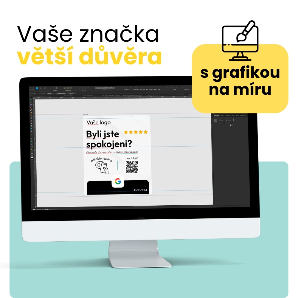 Grafika na míru