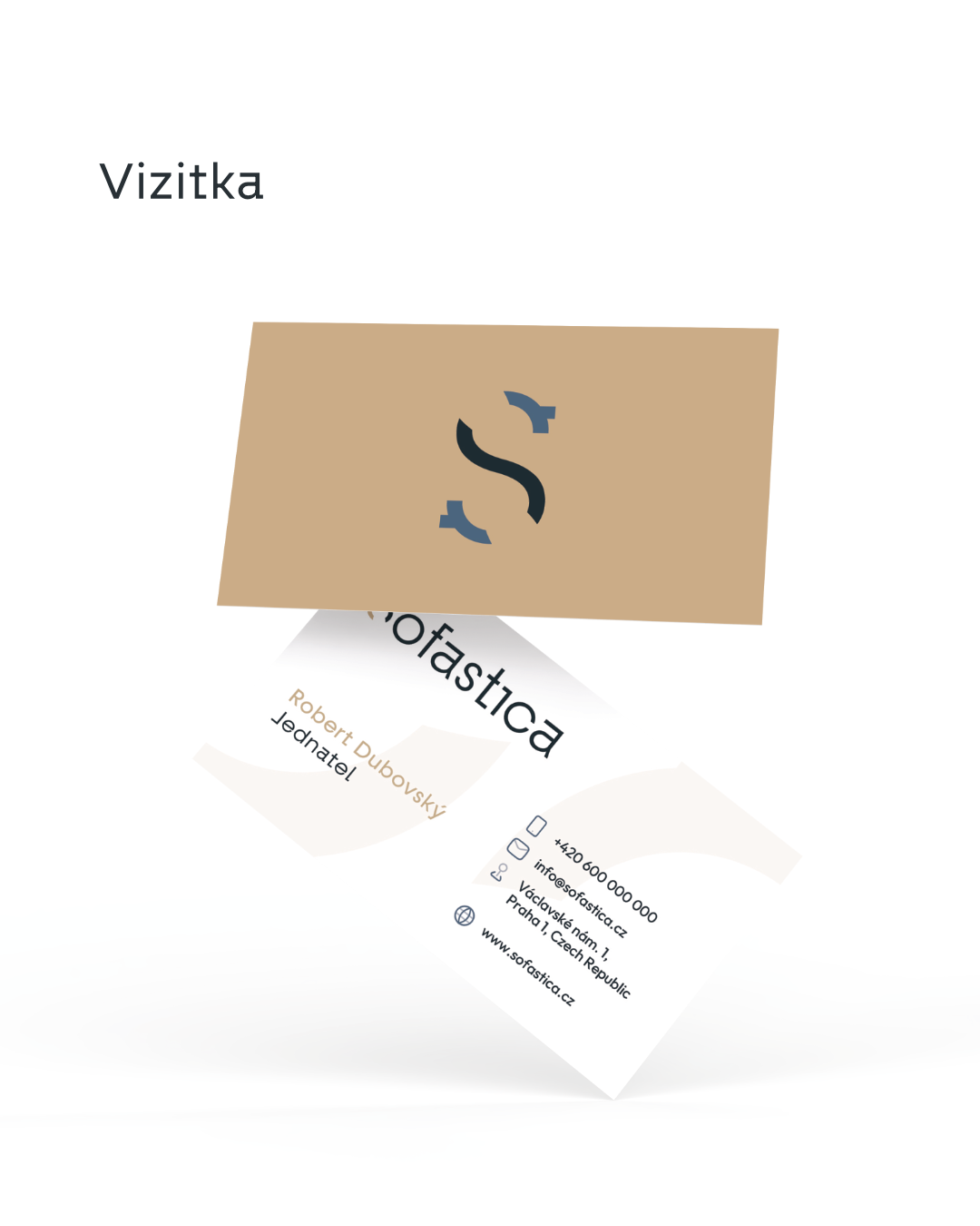 Aby značka působila jednotně všude