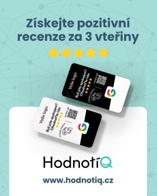 Chcete více recenzí na Google? ⭐️ Kdo by nechtěl! Máme řešení, které funguje pro kavárny, restaurace, salony, barbershopy...