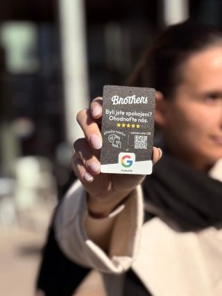 Získejte pozitivní recenze⭐️⭐️⭐️⭐️⭐️ přímo od zákazníků, dokud jsou ještě u vás, jak to dělá koncept #brothers TIP 💡 Při...